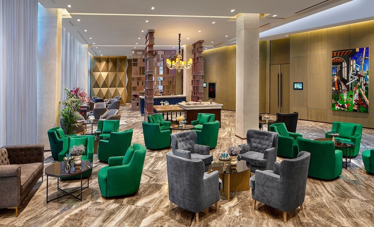 Imagen de los interiores del Wanda Vista Residence, Bağcılar. Foto 19