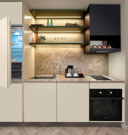 Imagen de la habitación del Wanda Vista Residence, Bağcılar. Foto 14
