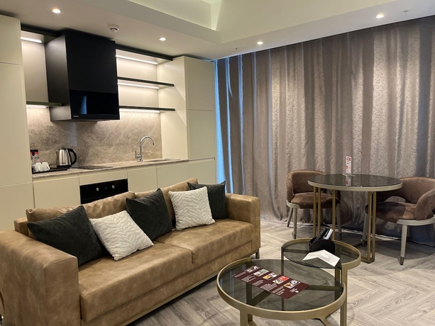 Imagen de la habitación del Wanda Vista Residence, Bağcılar. Foto 17