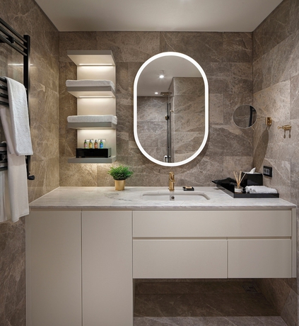 Imagen de la habitación del Wanda Vista Residence, Bağcılar. Foto 18