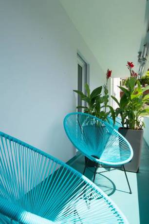 Imagen de la habitación del Wanderlust Guesthouse. Foto 5