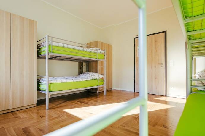 Imagen de la habitación del Wandery Hotel Dessau. Foto 13