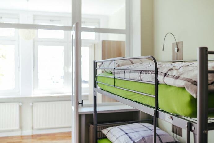 Imagen general del Wandery Hotel Dessau. Foto 1
