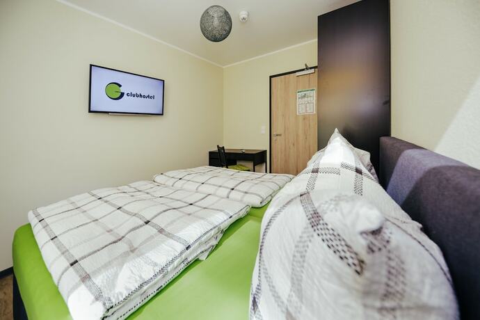 Imagen de la habitación del Wandery Hotel Dessau. Foto 14