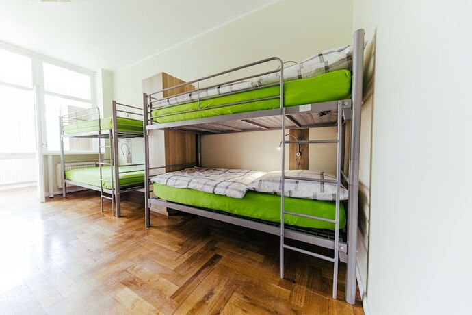 Imagen general del Wandery Hotel Dessau. Foto 4