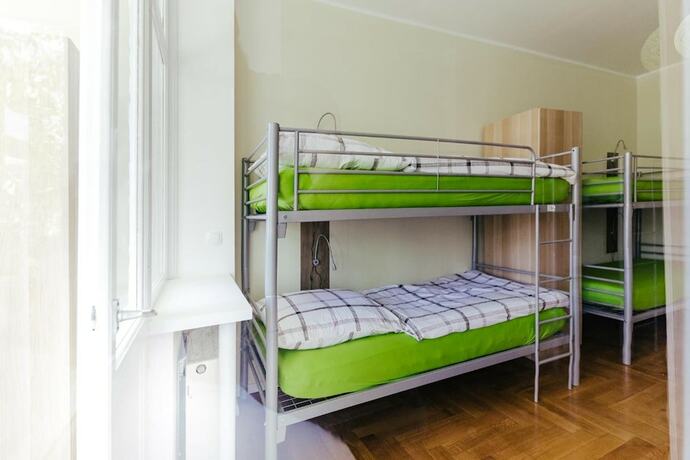 Imagen general del Wandery Hotel Dessau. Foto 8