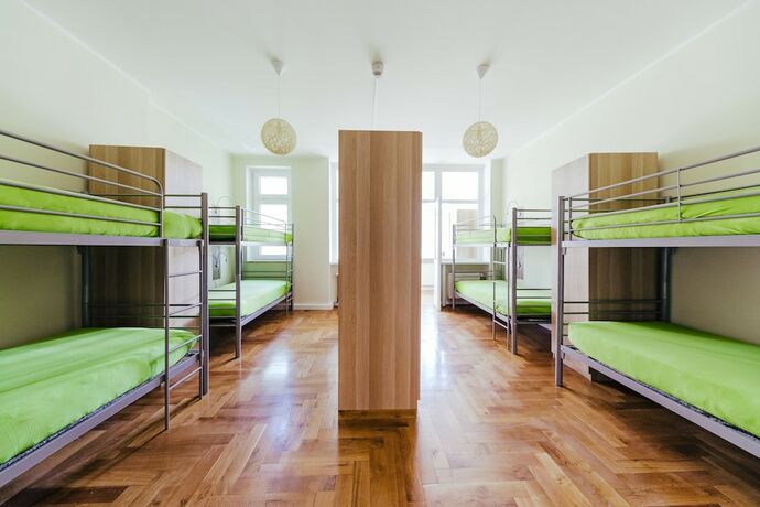 Imagen general del Wandery Hotel Dessau. Foto 10