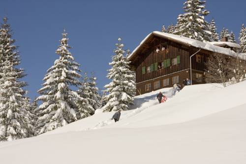 Imagen de la habitación del Wannenkopfh&uuml;tte. Foto 2