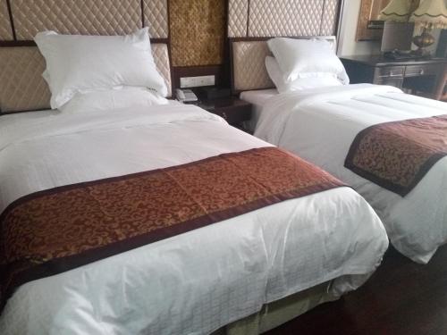 Imagen general del Wanning Qiaolong Hotel. Foto 1