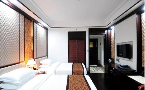 Imagen general del Wanning Qiaolong Hotel. Foto 2