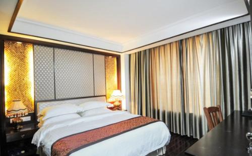 Imagen general del Wanning Qiaolong Hotel. Foto 6