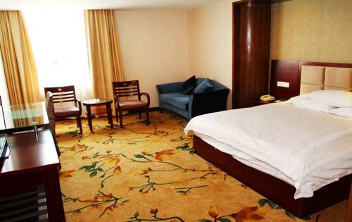 Imagen de la habitación del Wanyue Shijia Hotel. Foto 1