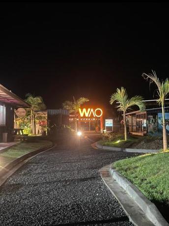Imagen general del Wao Beach Venao. Foto 1