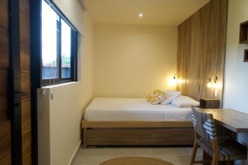 Imagen de la habitación del Wao Beach Venao. Foto 14
