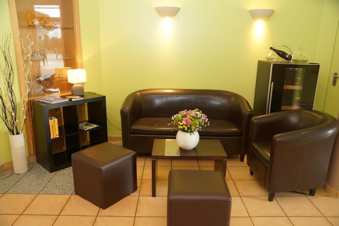 Imagen general del Warias Hotel and Restaurant. Foto 4