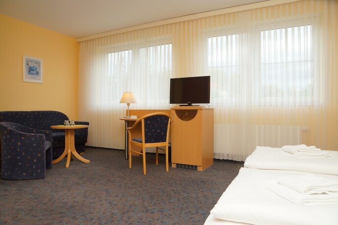 Imagen de la habitación del Warias Hotel and Restaurant. Foto 15