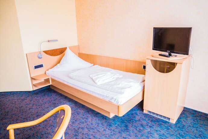 Imagen de la habitación del Warias Hotel and Restaurant. Foto 17