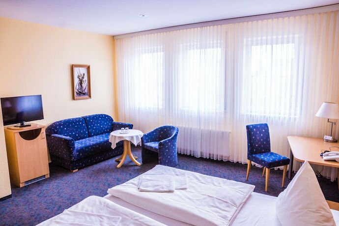 Imagen de la habitación del Warias Hotel and Restaurant. Foto 18