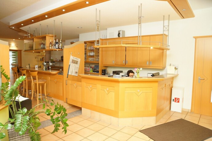 Imagen general del Warias Hotel and Restaurant. Foto 9