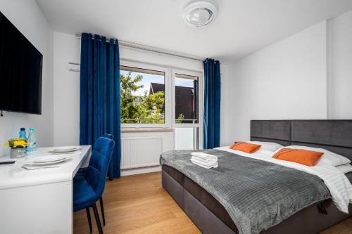 Imagen de la habitación del Warsaw Modern Stay. Foto 13