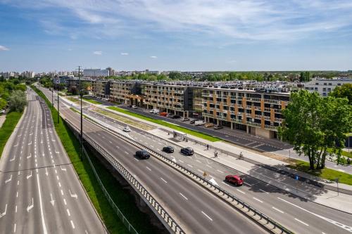 Imagen de la habitación del Warsaw Modern Stay. Foto 15