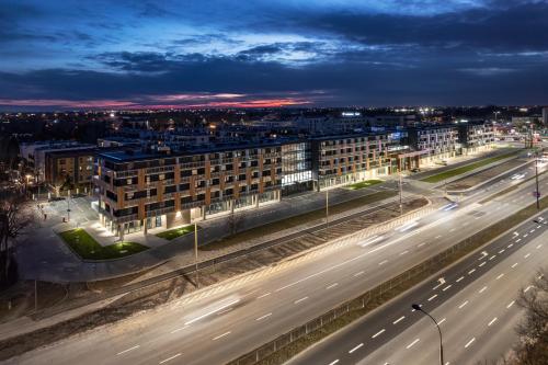 Imagen de la habitación del Warsaw Modern Stay. Foto 16