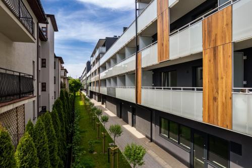 Imagen de la habitación del Warsaw Modern Stay. Foto 17