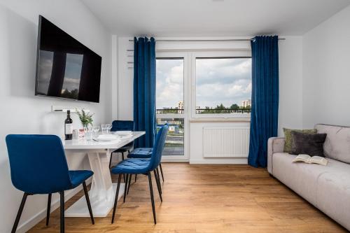 Imagen general del Warsaw Modern Stay. Foto 2
