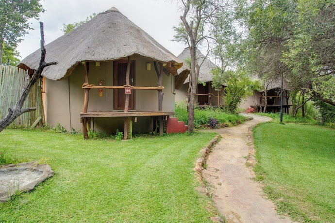 Imagen general del Warthogs Bush Lodge. Foto 1