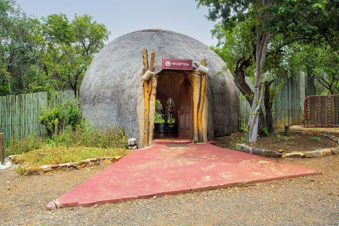 Imagen de los interiores del Warthogs Bush Lodge. Foto 13