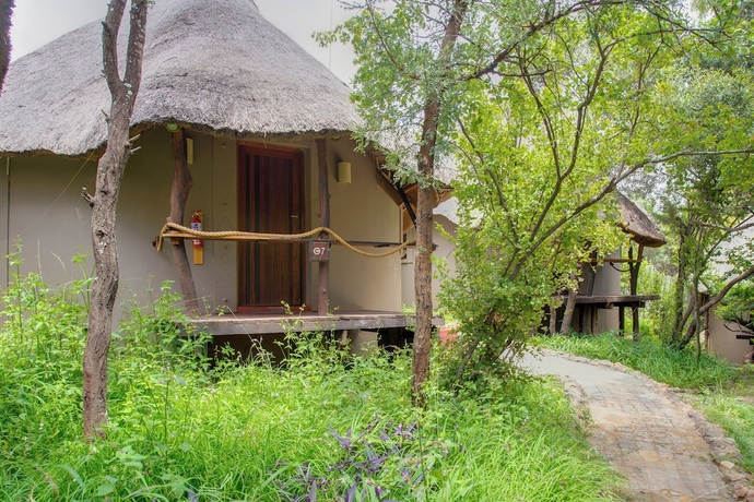 Imagen de la habitación del Warthogs Bush Lodge. Foto 3