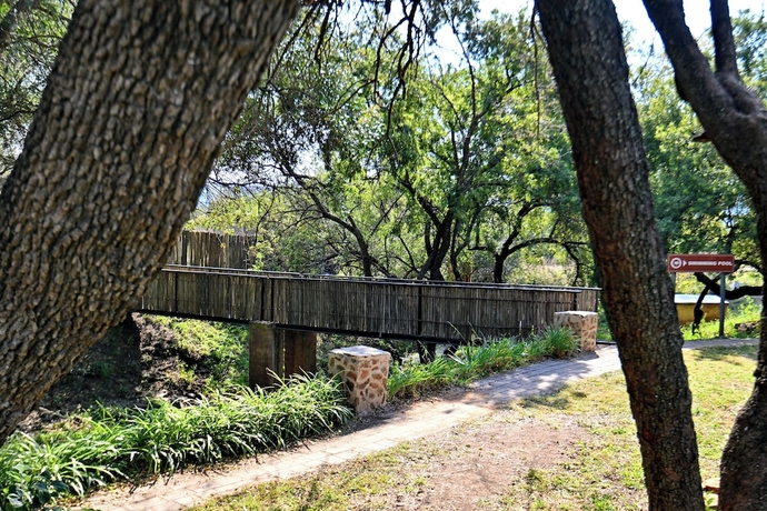 Imagen de la habitación del Warthogs Bush Lodge. Foto 6