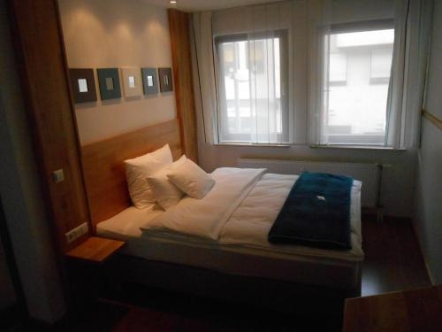 Imagen de la habitación del Warum Ins. Foto 10