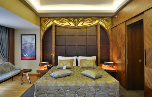 Imagen de la habitación del Warwick Ankara. Foto 2