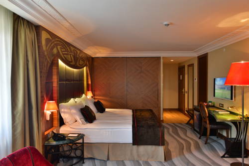 Imagen de la habitación del Warwick Ankara. Foto 3