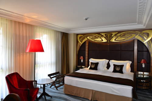 Imagen de la habitación del Warwick Ankara. Foto 6