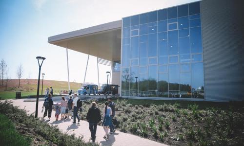 Imagen general del Warwick Conferences - Conference Park. Foto 6