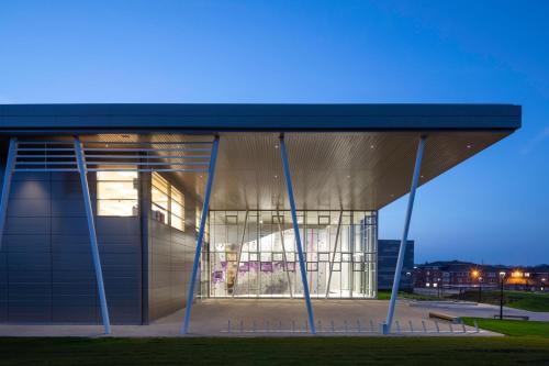 Imagen general del Warwick Conferences - Conference Park. Foto 8