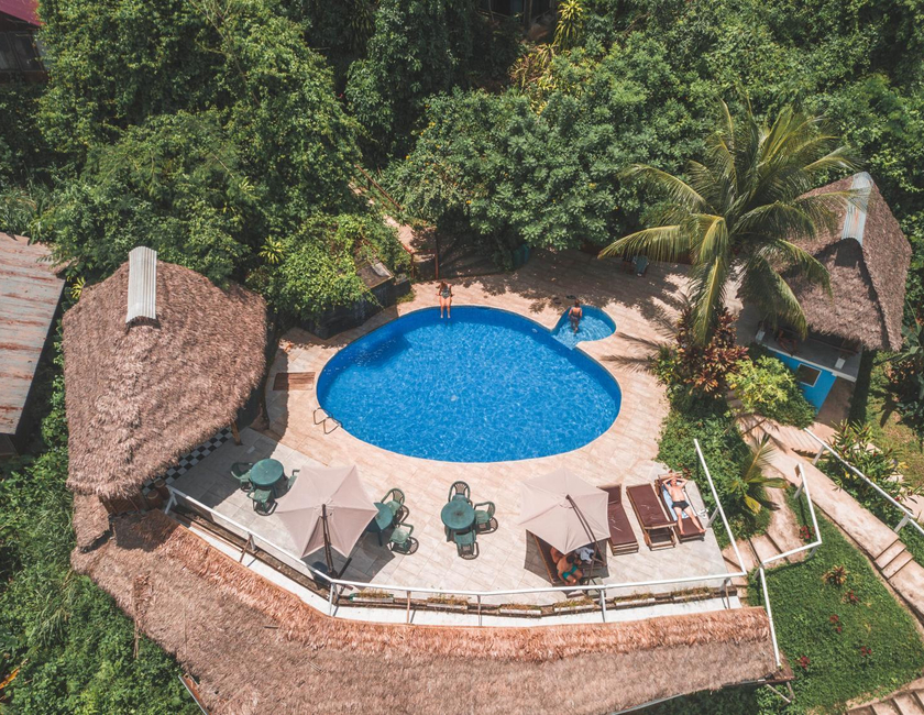 Imagen general del Wasai Puerto Maldonado Eco Lodge, Puerto Maldonado. Foto 1