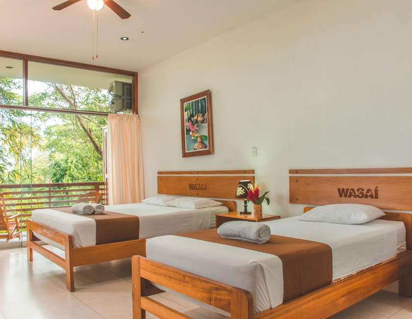 Imagen general del Wasai Puerto Maldonado Eco Lodge, Puerto Maldonado. Foto 10