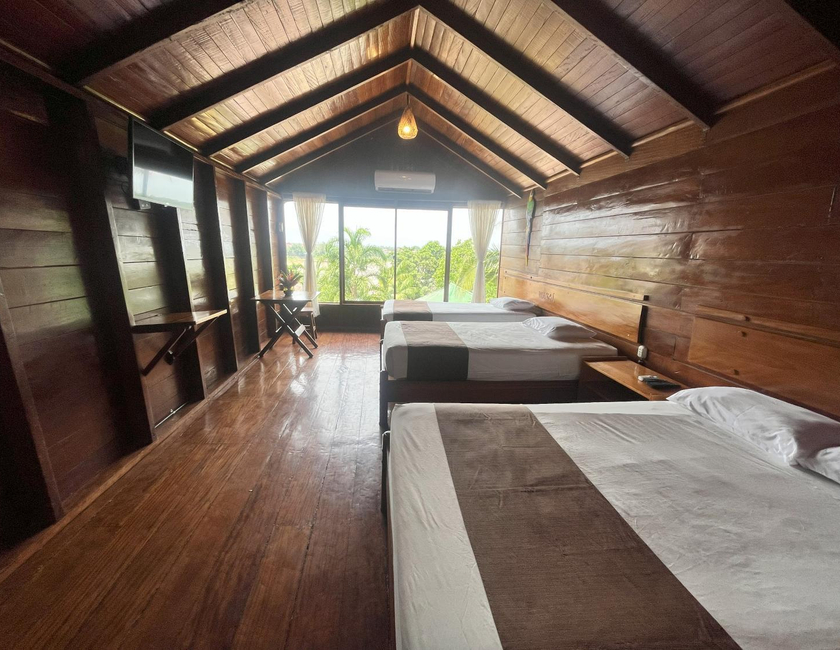 Imagen general del Wasai Puerto Maldonado Eco Lodge, Puerto Maldonado. Foto 12