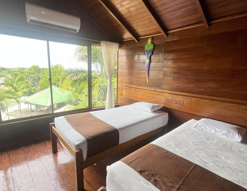 Imagen general del Wasai Puerto Maldonado Eco Lodge, Puerto Maldonado. Foto 13