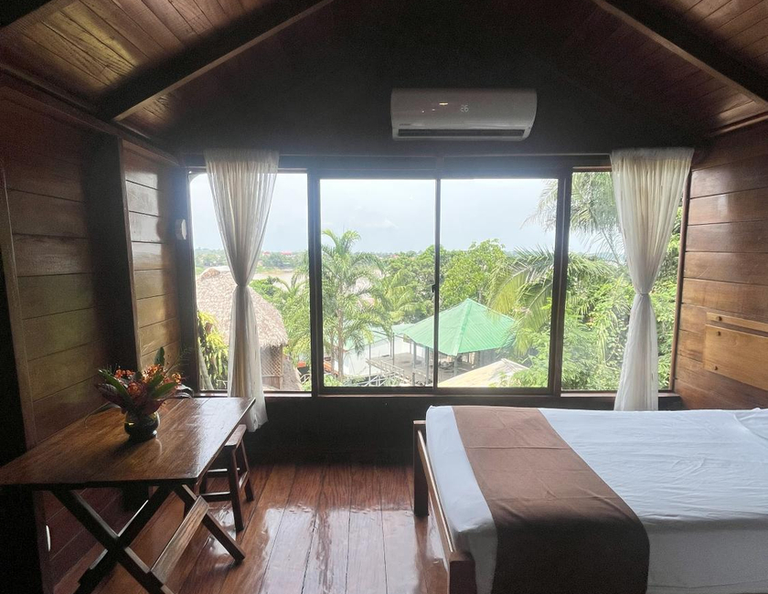 Imagen general del Wasai Puerto Maldonado Eco Lodge, Puerto Maldonado. Foto 14