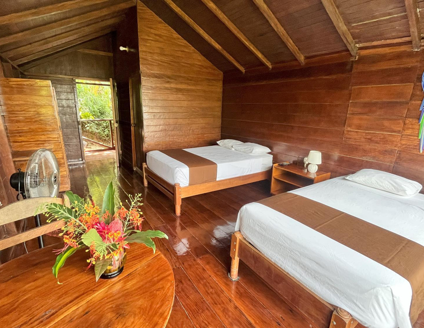 Imagen general del Wasai Puerto Maldonado Eco Lodge, Puerto Maldonado. Foto 17