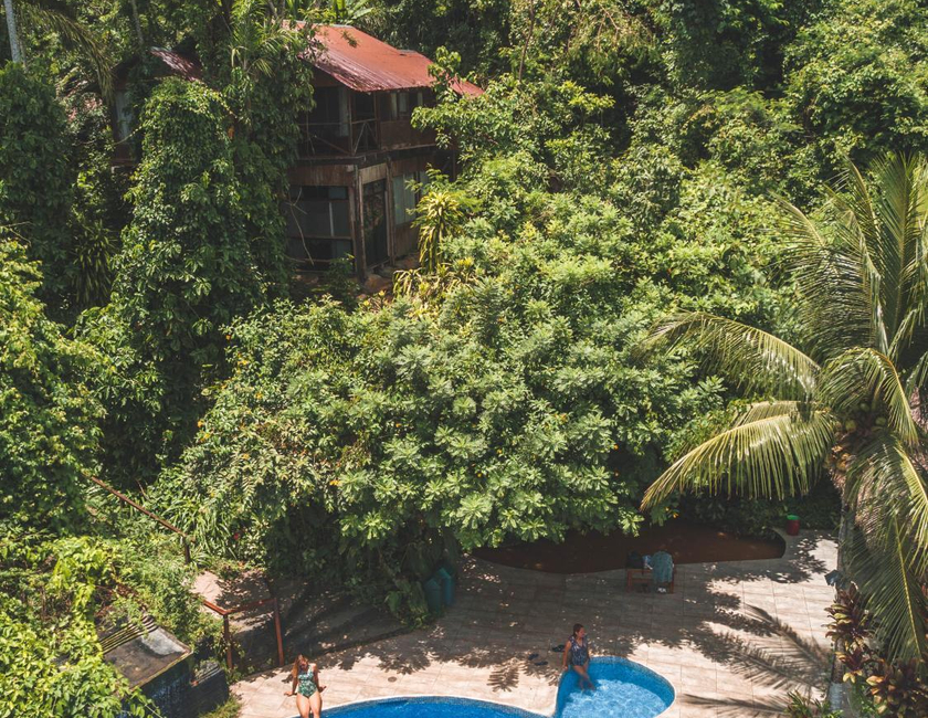 Imagen general del Wasai Puerto Maldonado Eco Lodge, Puerto Maldonado. Foto 19