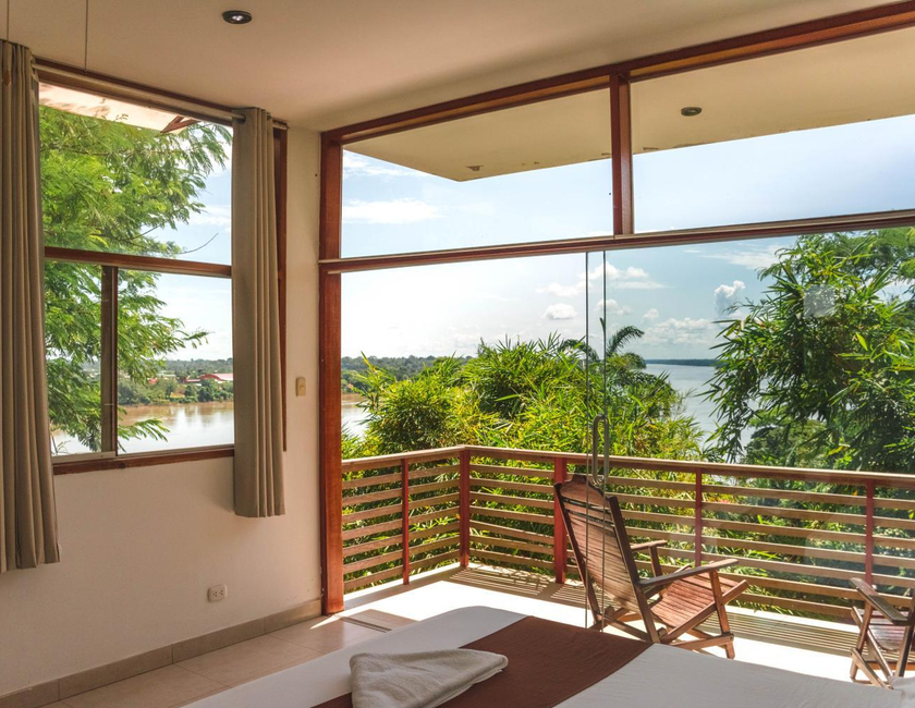 Imagen general del Wasai Puerto Maldonado Eco Lodge, Puerto Maldonado. Foto 20
