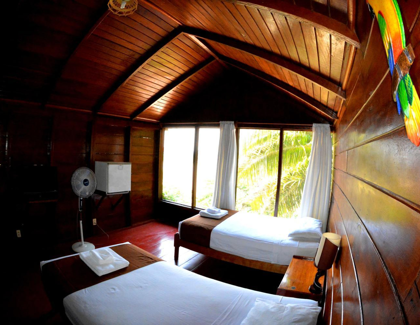 Imagen general del Wasai Puerto Maldonado Eco Lodge, Puerto Maldonado. Foto 21