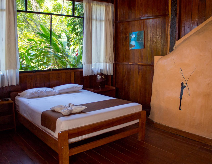 Imagen general del Wasai Puerto Maldonado Eco Lodge, Puerto Maldonado. Foto 22