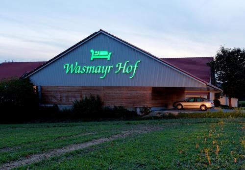 Imagen general del Wasmayr Hof. Foto 1