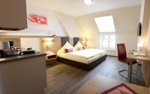 Imagen de la habitación del Wasmayr Hof. Foto 8